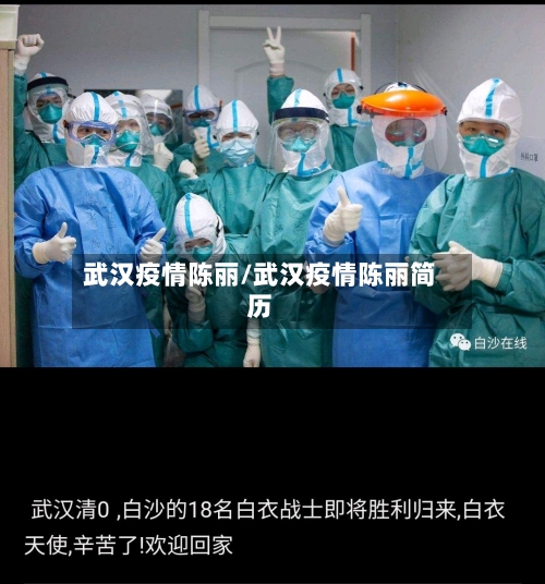 武汉疫情陈丽/武汉疫情陈丽简历