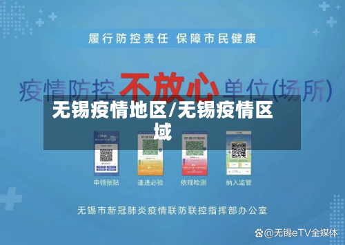 无锡疫情地区/无锡疫情区域