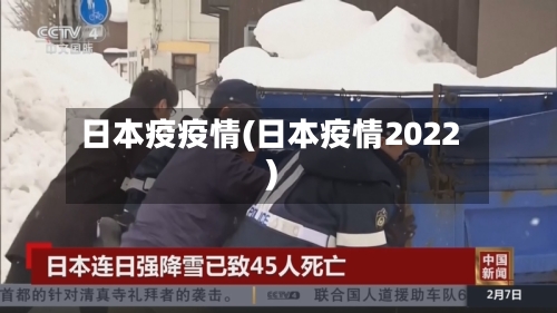 日本疫疫情(日本疫情2022)
