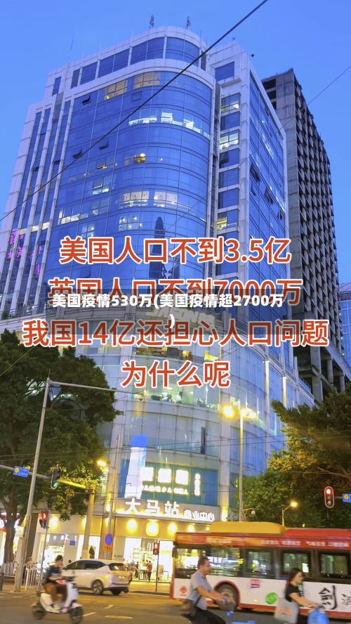 美国疫情530万(美国疫情超2700万)