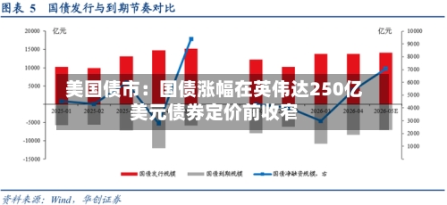 美国债市：国债涨幅在英伟达250亿美元债券定价前收窄