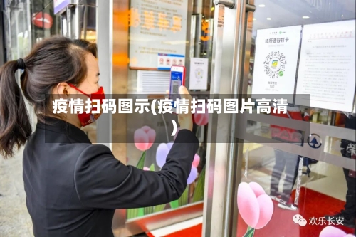 疫情扫码图示(疫情扫码图片高清)