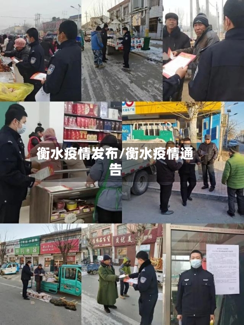 衡水疫情发布/衡水疫情通告
