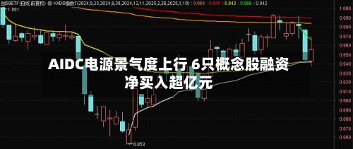 AIDC电源景气度上行 6只概念股融资净买入超亿元