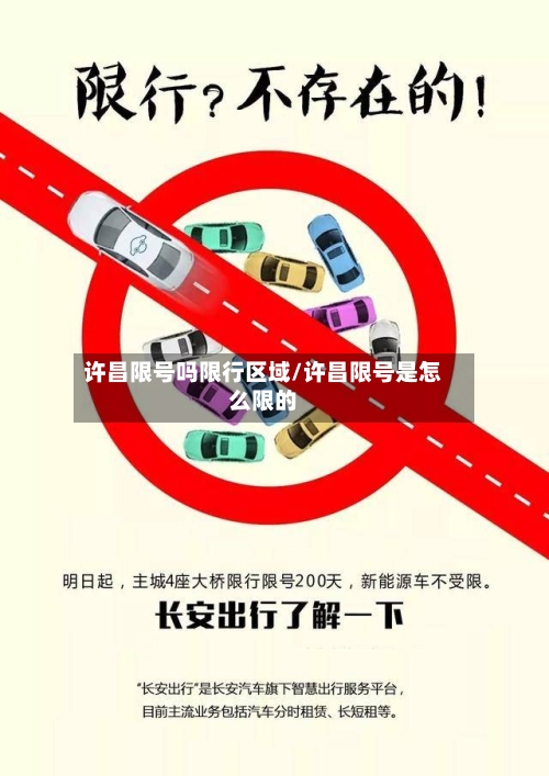 许昌限号吗限行区域/许昌限号是怎么限的