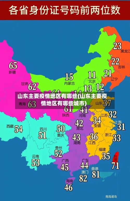 山东主要疫情地区有哪些(山东主要疫情地区有哪些城市)