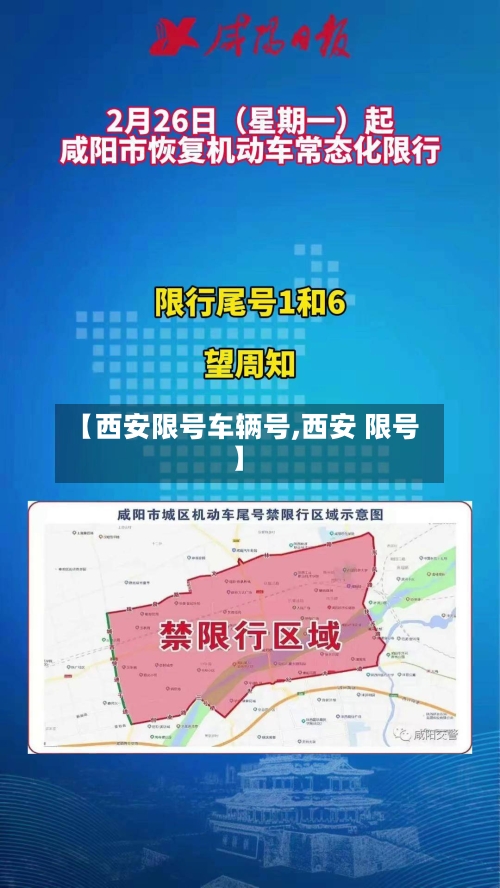【西安限号车辆号,西安 限号】