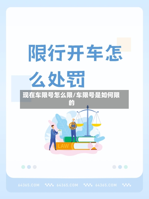 现在车限号怎么限/车限号是如何限的
