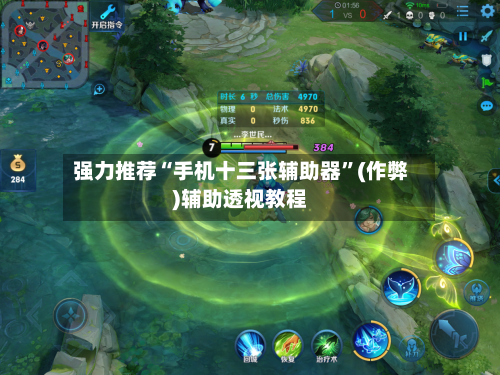 强力推荐“手机十三张辅助器”(作弊)辅助透视教程