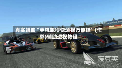 真实辅助“手机跑得快透视万能挂”(作弊)辅助透视教程
