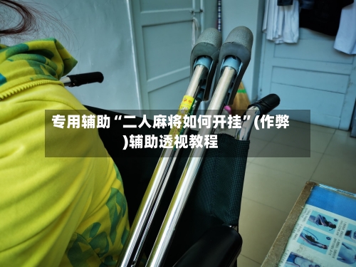 专用辅助“二人麻将如何开挂”(作弊)辅助透视教程