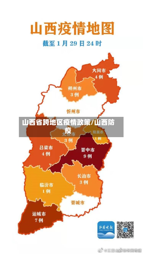 山西省跨地区疫情政策/山西防疫
