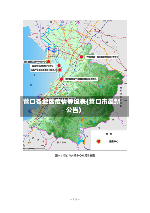 营口各地区疫情等级表(营口市最新公告)