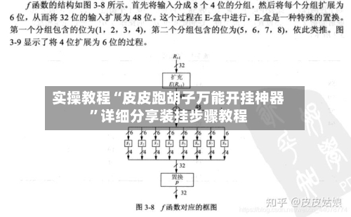 实操教程“皮皮跑胡子万能开挂神器”详细分享装挂步骤教程