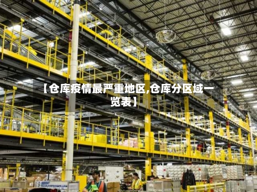 【仓库疫情最严重地区,仓库分区域一览表】