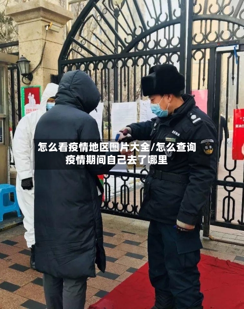 怎么看疫情地区图片大全/怎么查询疫情期间自己去了哪里
