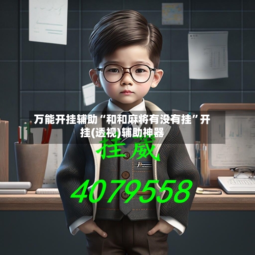 万能开挂辅助“和和麻将有没有挂”开挂(透视)辅助神器
