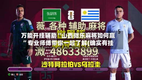 万能开挂辅助“山西微乐麻将如何赢”专业师傅带你一起了解(确实有挂