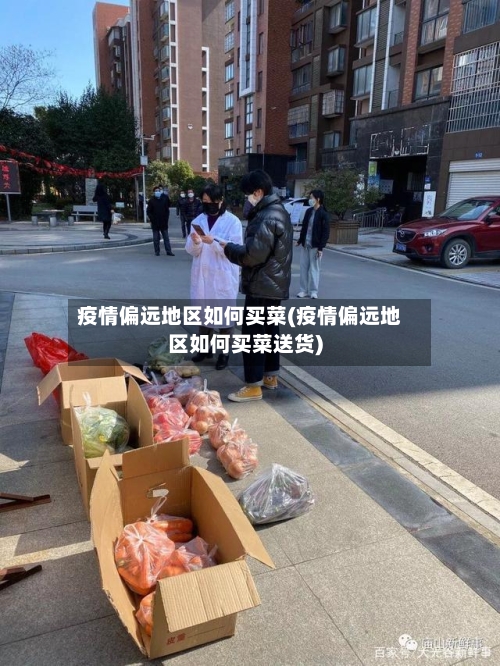 疫情偏远地区如何买菜(疫情偏远地区如何买菜送货)