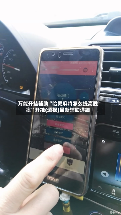 万能开挂辅助“哈灵麻将怎么提高胜率”开挂(透视)最新辅助详细-第1张图片