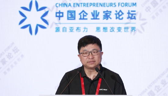 宇树科技陈立：准备春晚《武BOT》节目时压力特别大，担心提前泄露