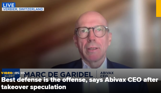 Abivax CEO：9.2亿美元融资到位，可独立筹备美国市场药品上市